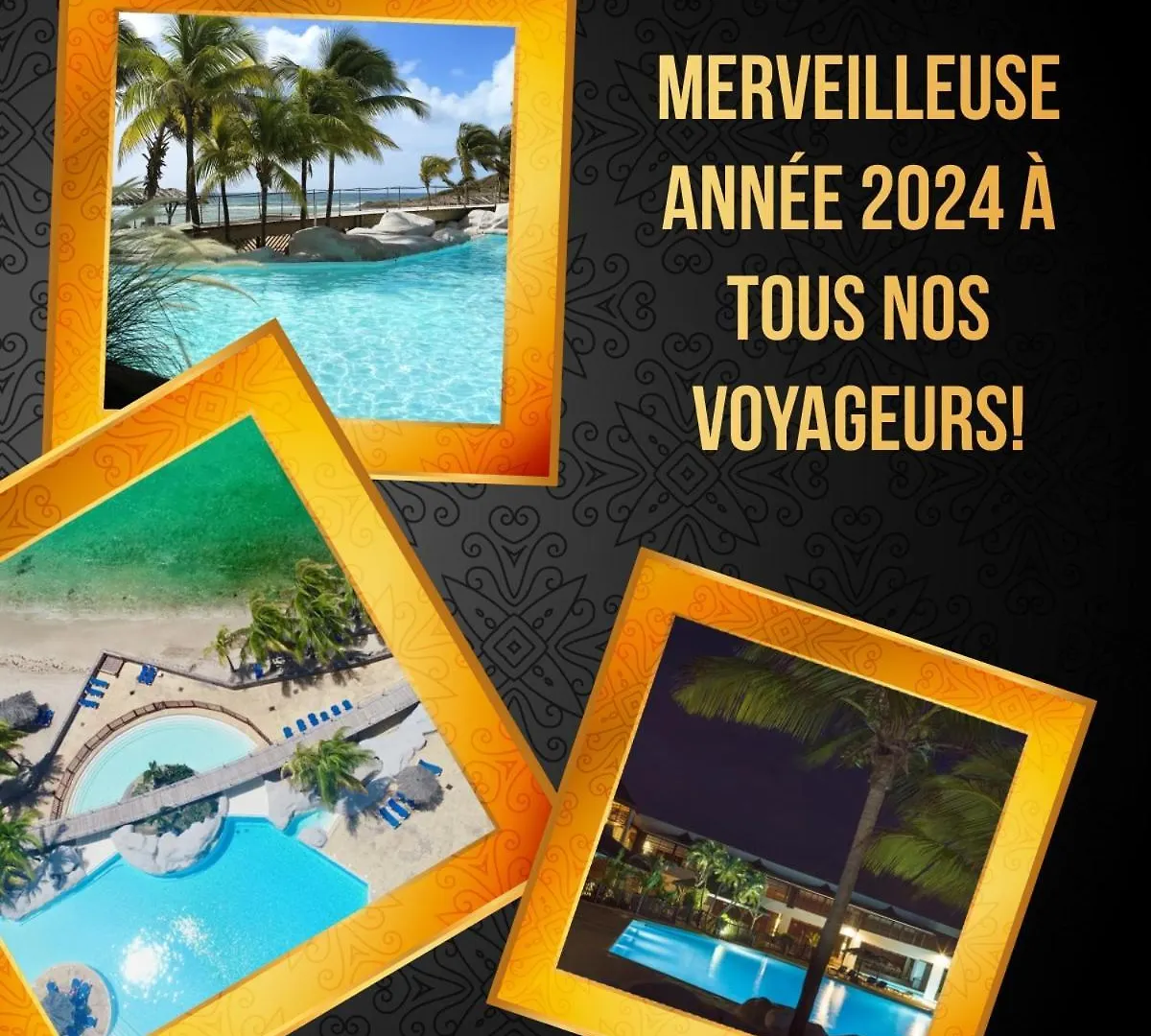 Vue Mer&Accès Direct à la Plage avec Magnifique Piscine Saint-Francois  Guadeloupe