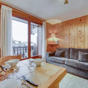 Pointe Des Aravis-5 Appartement Saint-Gervais-les-Bains