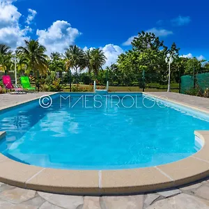 Studio Avec Piscine Hébergement de vacances