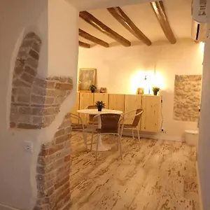 Petra -old With Terrace And Barbecue- Appartement Tarragone